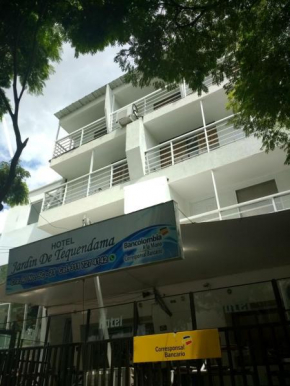 Отель Hotel Jardin De Tequendama  Кали